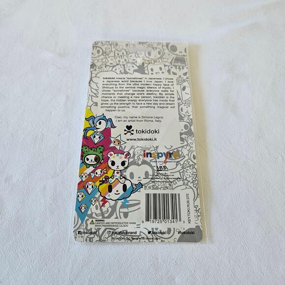 Tokidoki Stellina Keychain - Picture 2 of 2